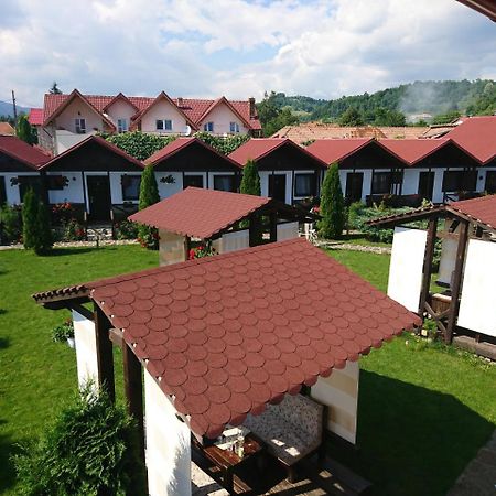 Pensiunea Valea Argesului Albestii Paminteni 外观 照片