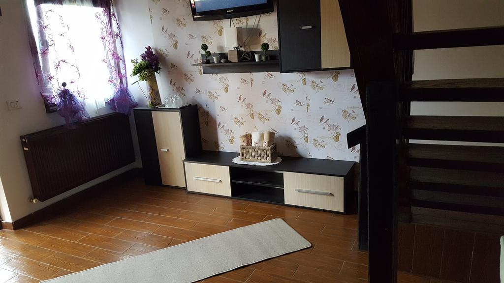 Pensiunea Valea Argesului Albestii Paminteni 外观 照片