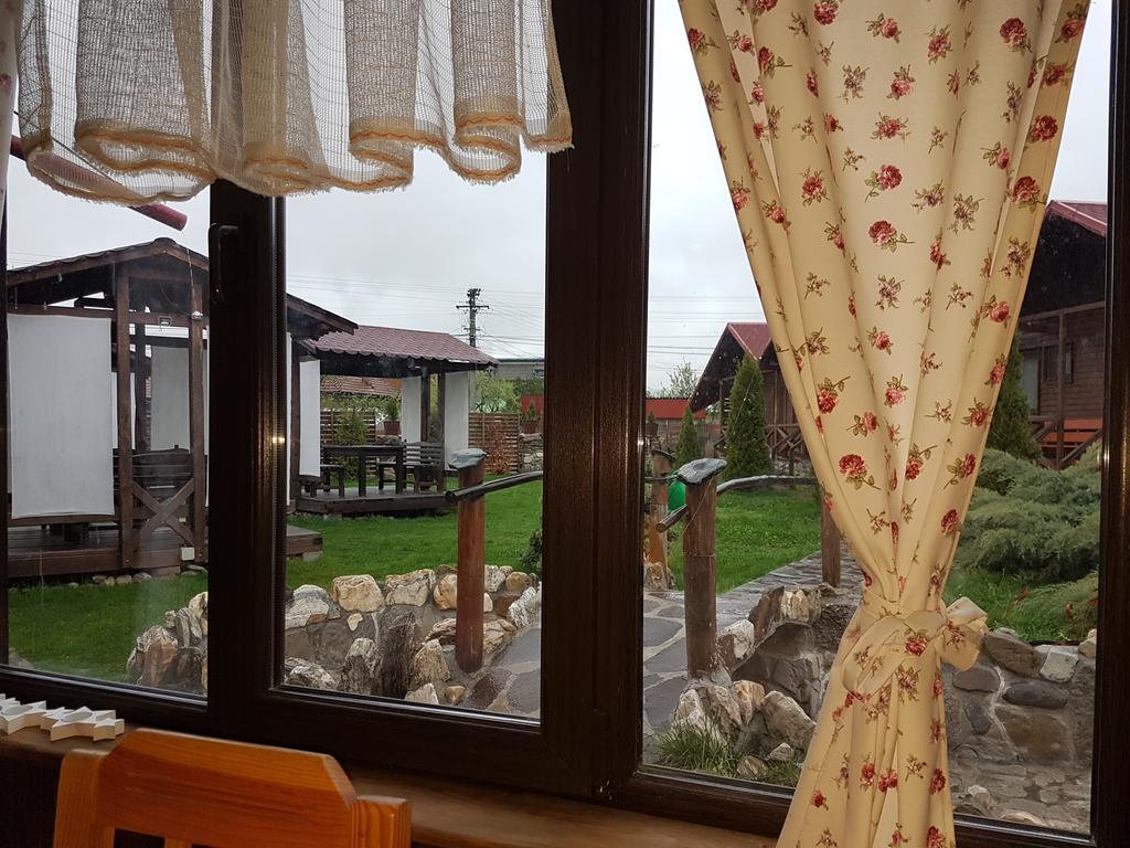 Pensiunea Valea Argesului Albestii Paminteni 外观 照片